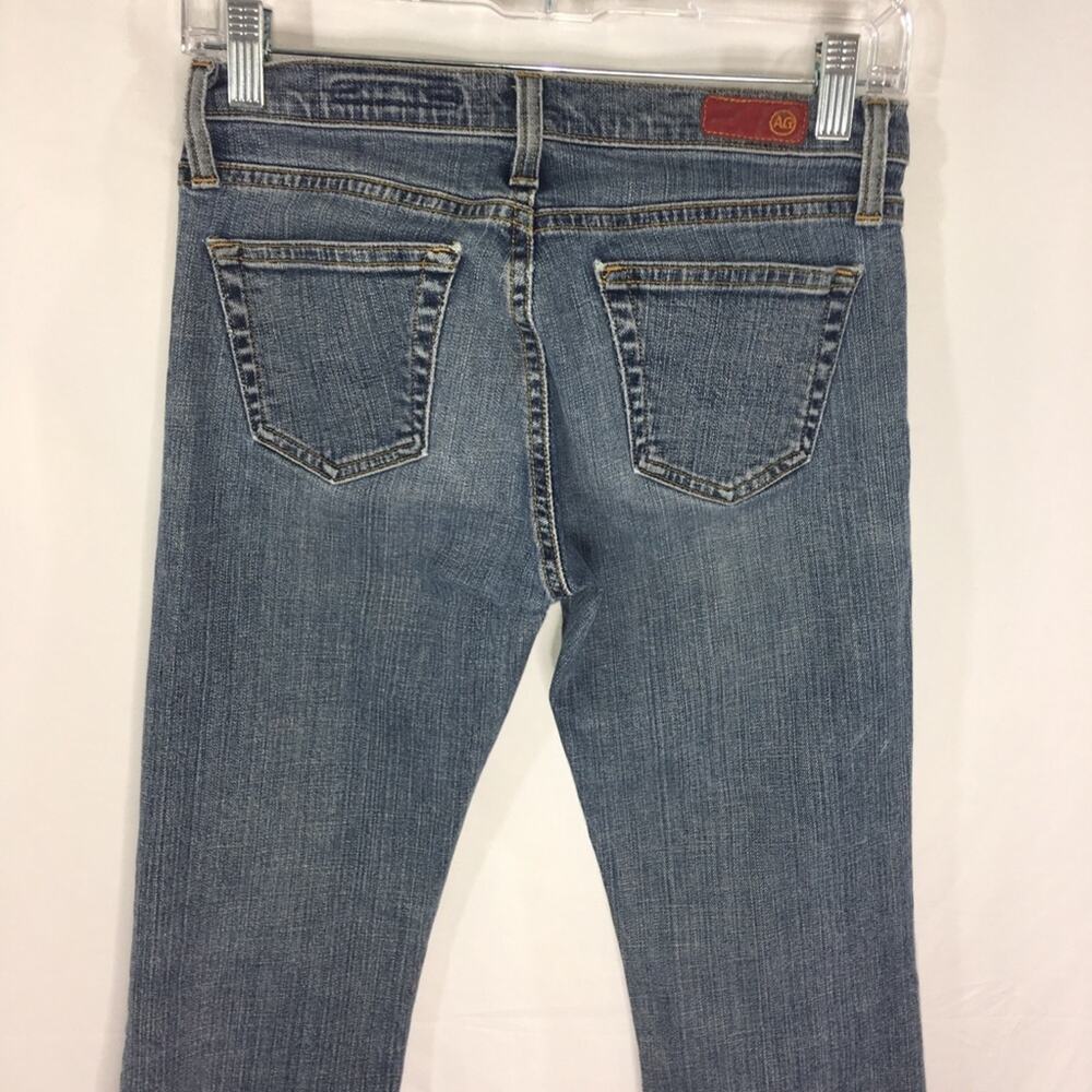 AG Adriano Goldschmied Women's The Angel Jeans Boot Cut Size 27 - Picture 8 of 8